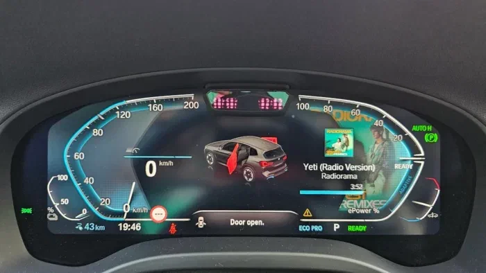 первый раз так просадил батарейку