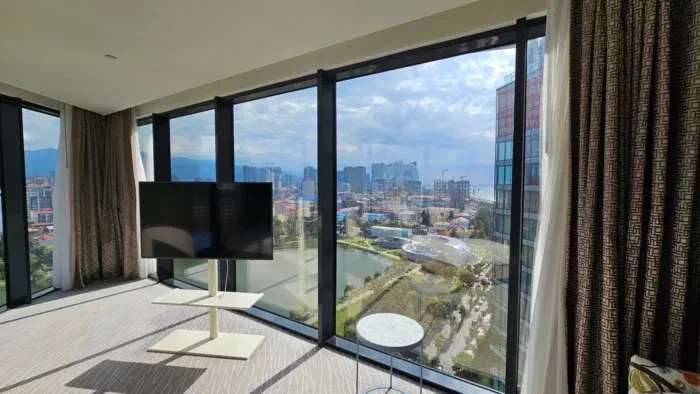 Номер в Хилтоне