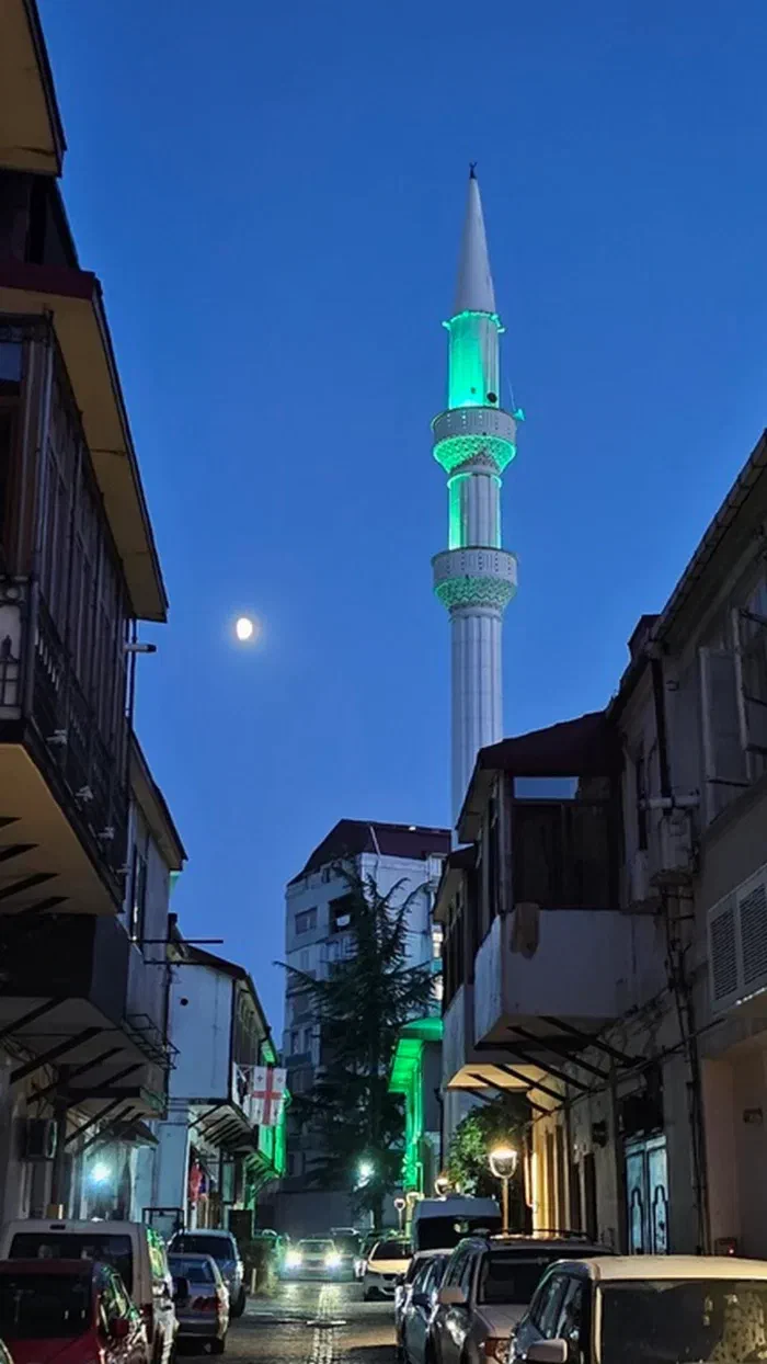 Внезапно почти Стамбул