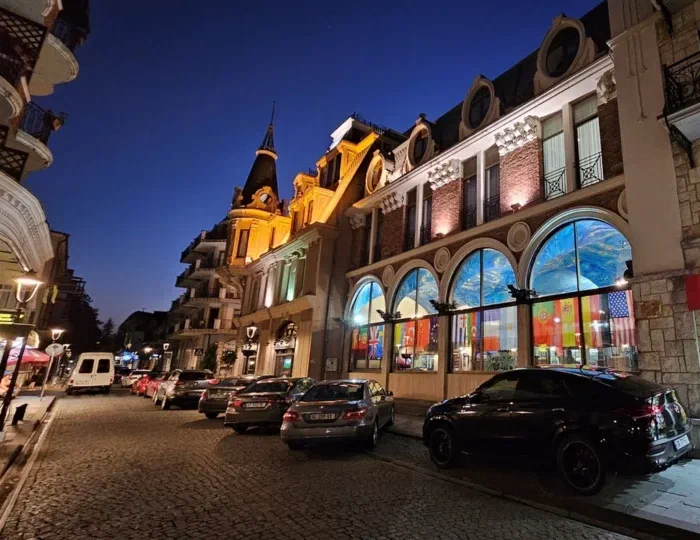 Маленький ГУМ