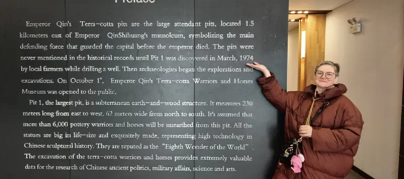 Описание Ямы 1