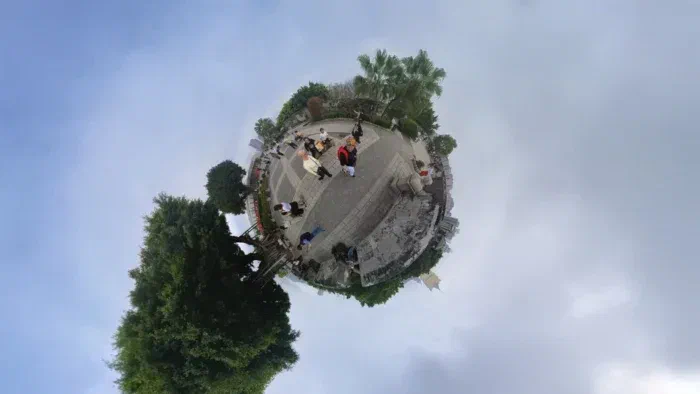 Планета Макао, наша версия