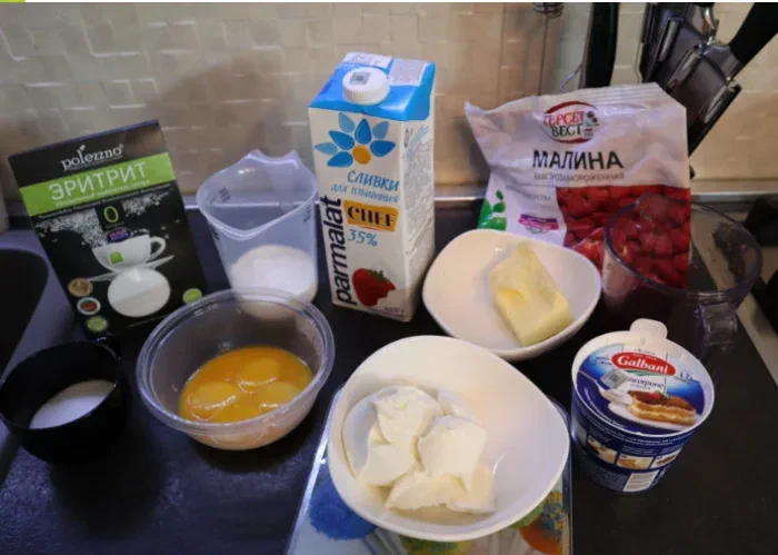 Все компоненты на одном фото, не так уж и много