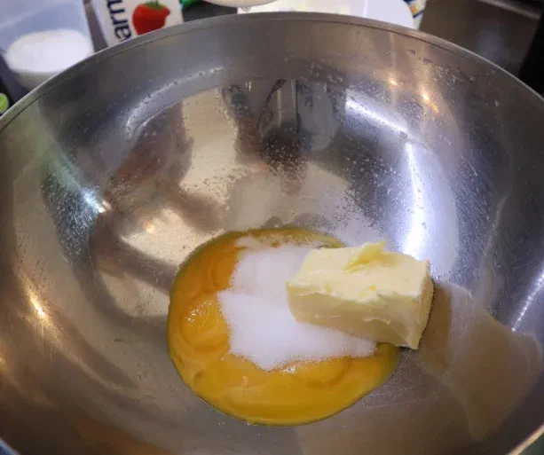 Масло дополняет набор