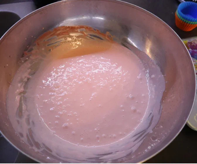 Масса готова к фасовке