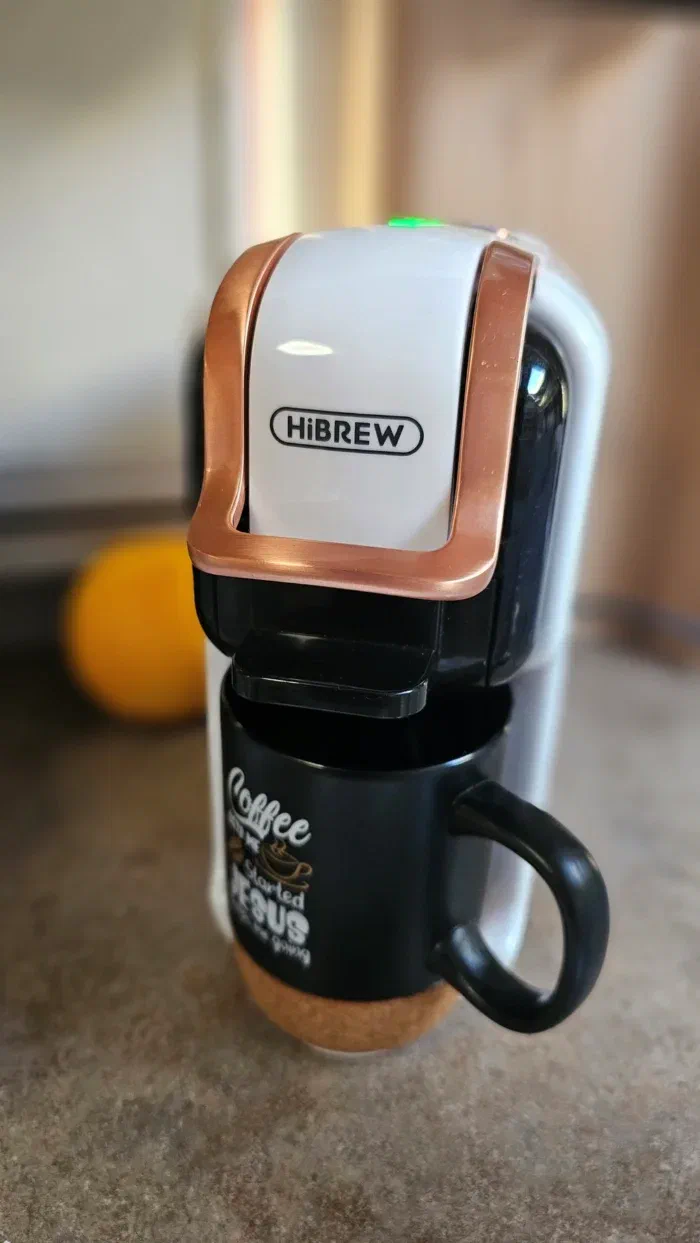 Но кофе пьём себе как приличные :)