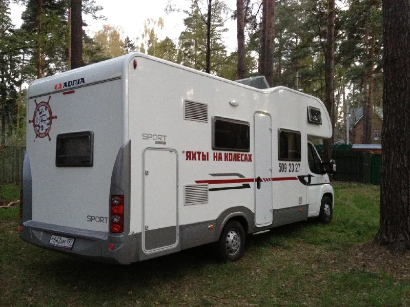 Чаще всего брали именно такой, на 6-7 мест