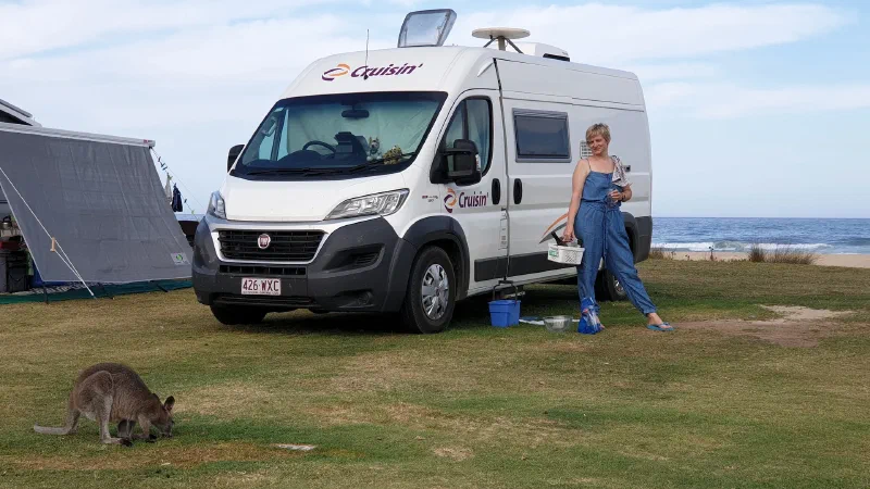 Австралийский вайб и самый мелкий формат из попробованных нами