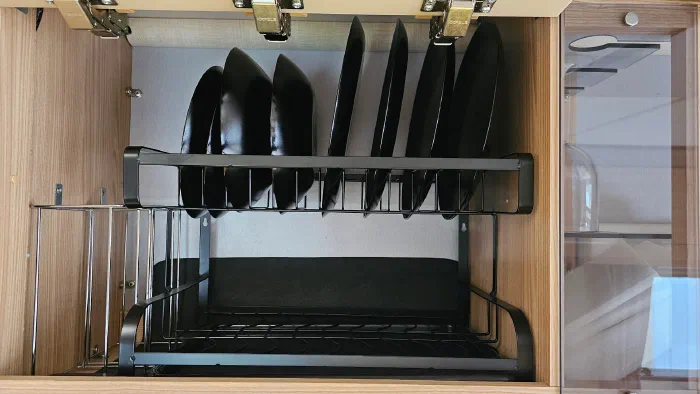 Так сильно больше шансов приехать на ночлег с целой посудой