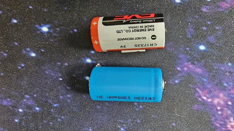 ну не надо перезаряжать - не будем, просто поставим новую :)