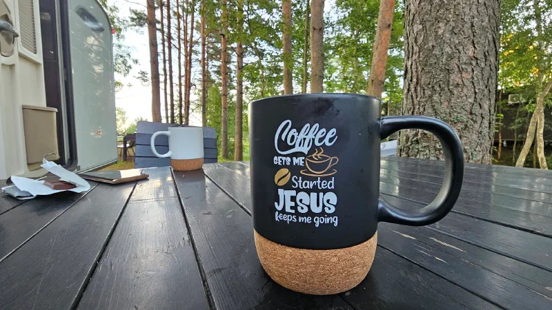 Вечерний кофе