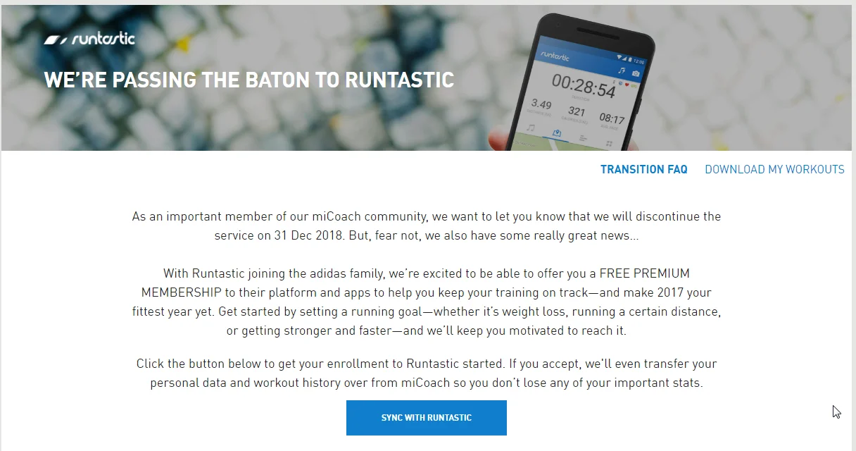 Так теперь пишут - прощайте, друзья, мы выключаем наш сервис совсем. В замен предлагают платный аккаунт в Рантастике (о как я удачно пару недель назад отключил там продление на новый срок).