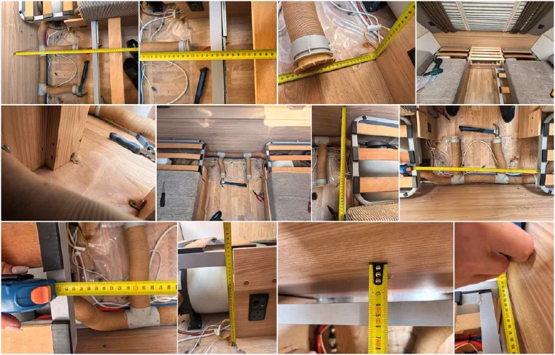 разбираем, измеряем, строим