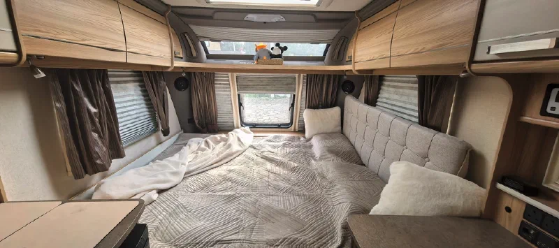 лежбище готово!