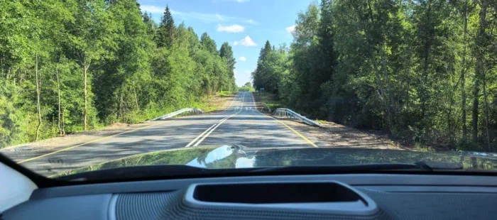 где-то вокруг Валдая