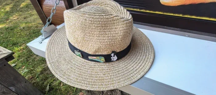 пополнил свою шляпу Умкой