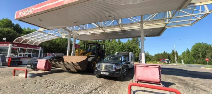 … до Архангельска!