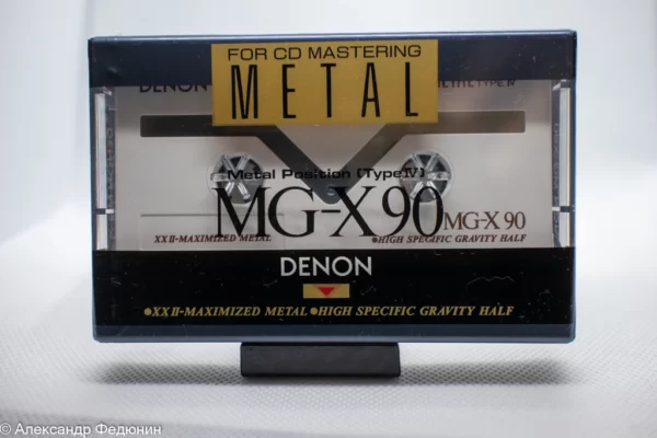 Denon MG-X